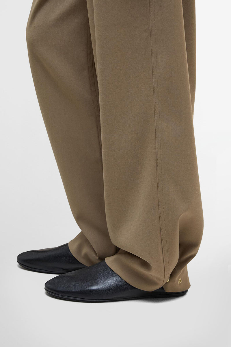 Lorrie Oversized Trousers