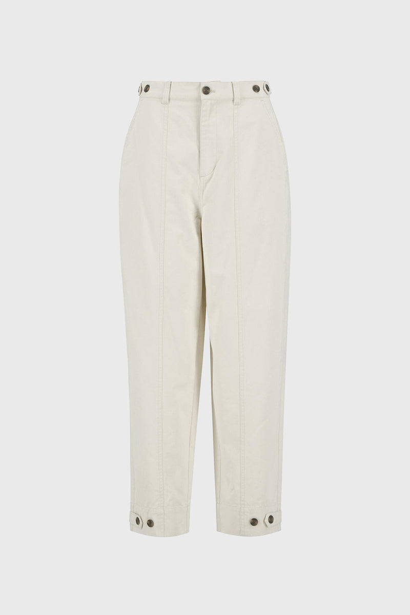 Pantaloni a taglio dritto Martha