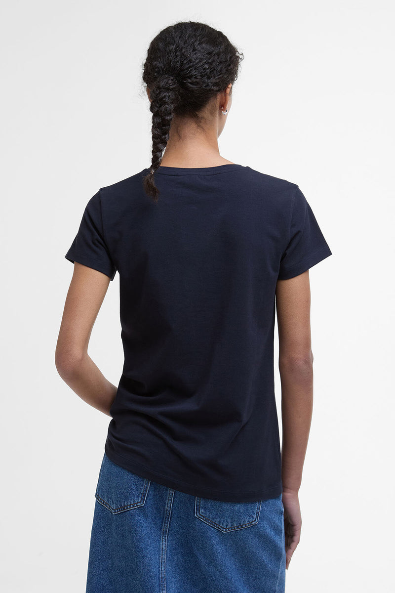 Barbour Bowland Graphic T-Shirt