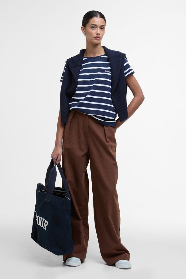 Barbour Otterburn Striped T-Shirt