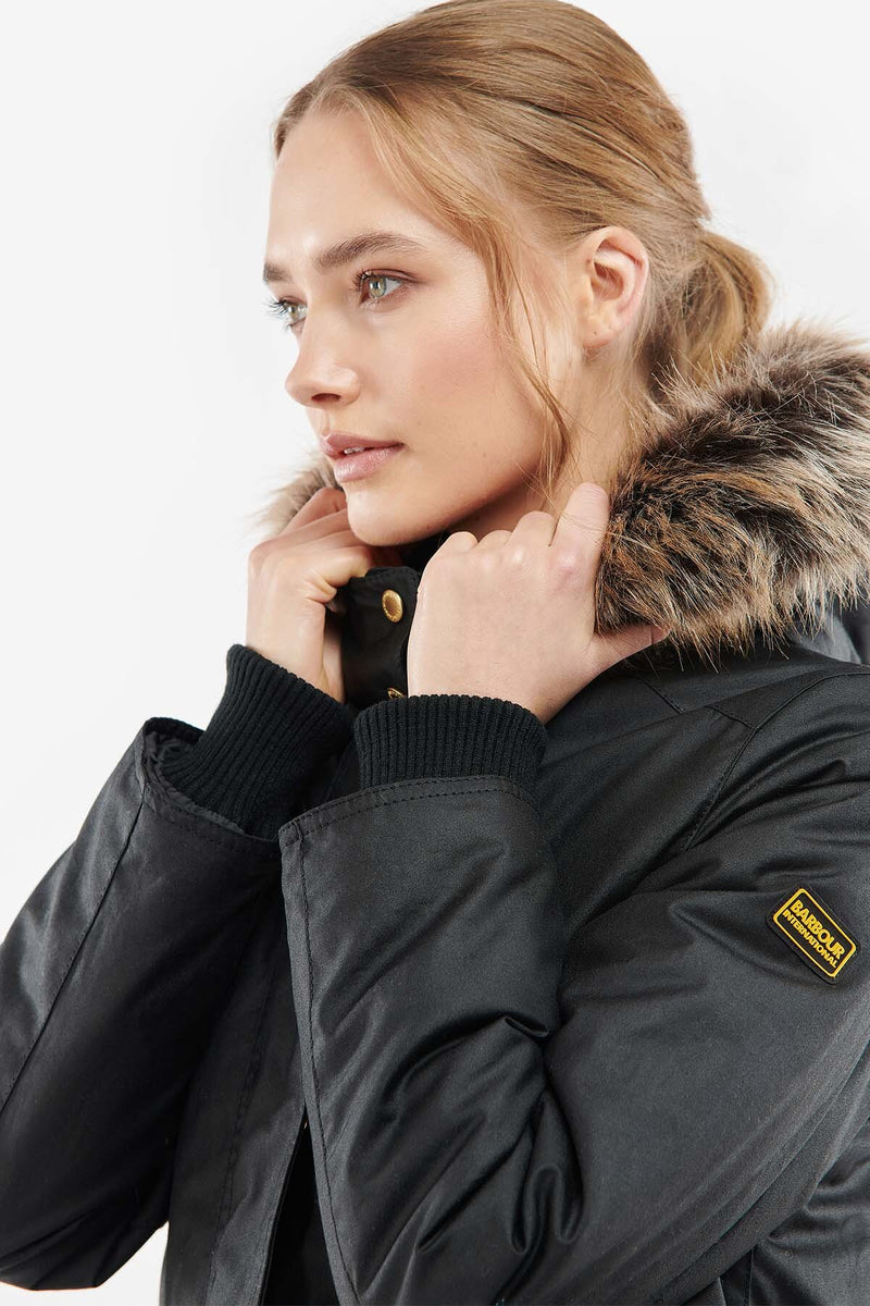 Romana Wax Barbour International