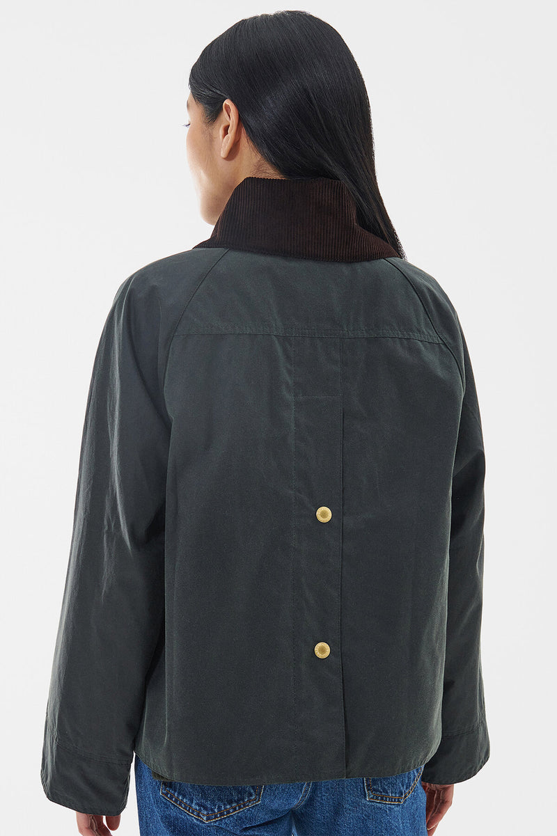 Giacca cerata Catton
