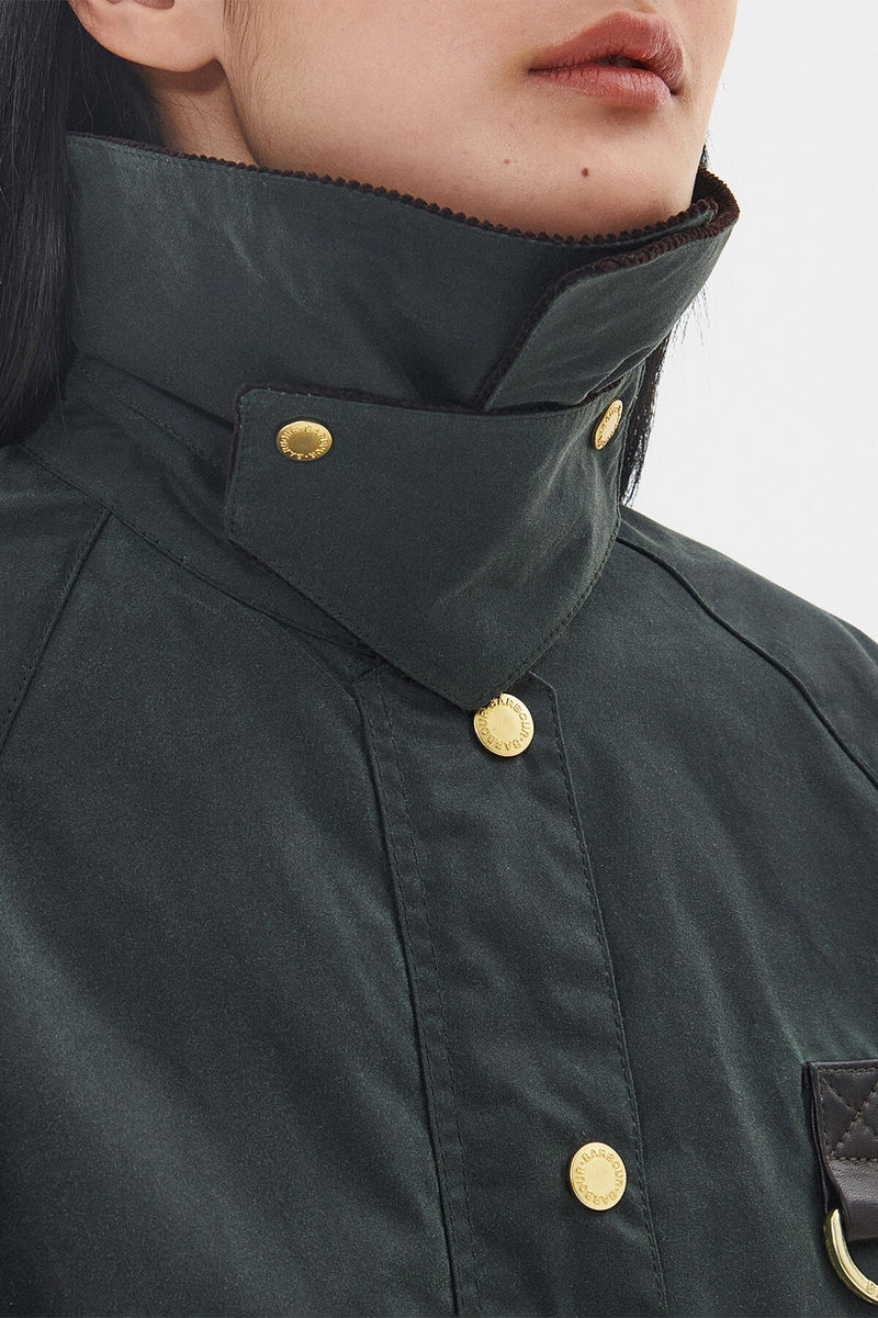 Giacca cerata Catton