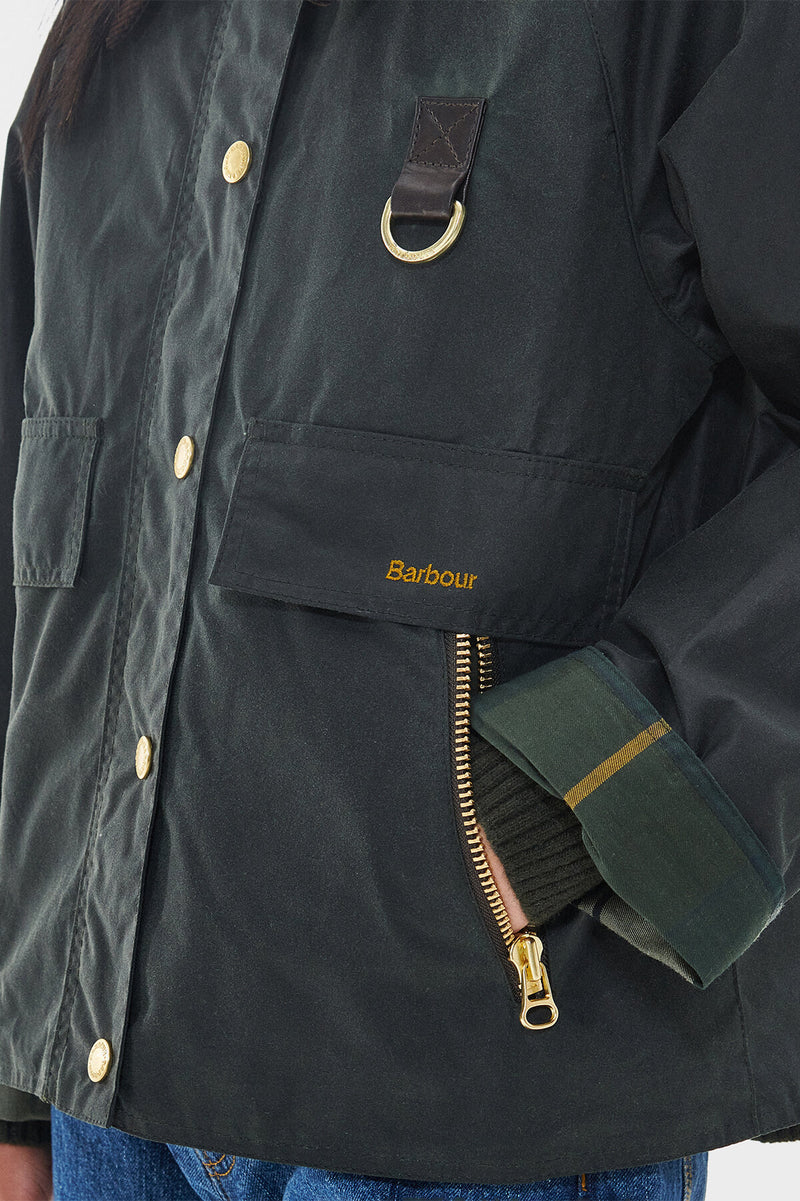 Giacca cerata Catton