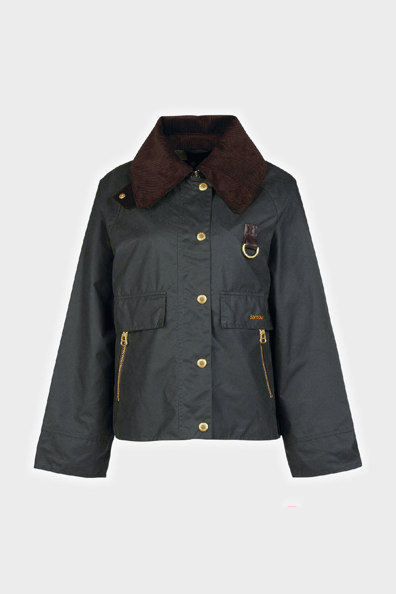 Giacca cerata Catton