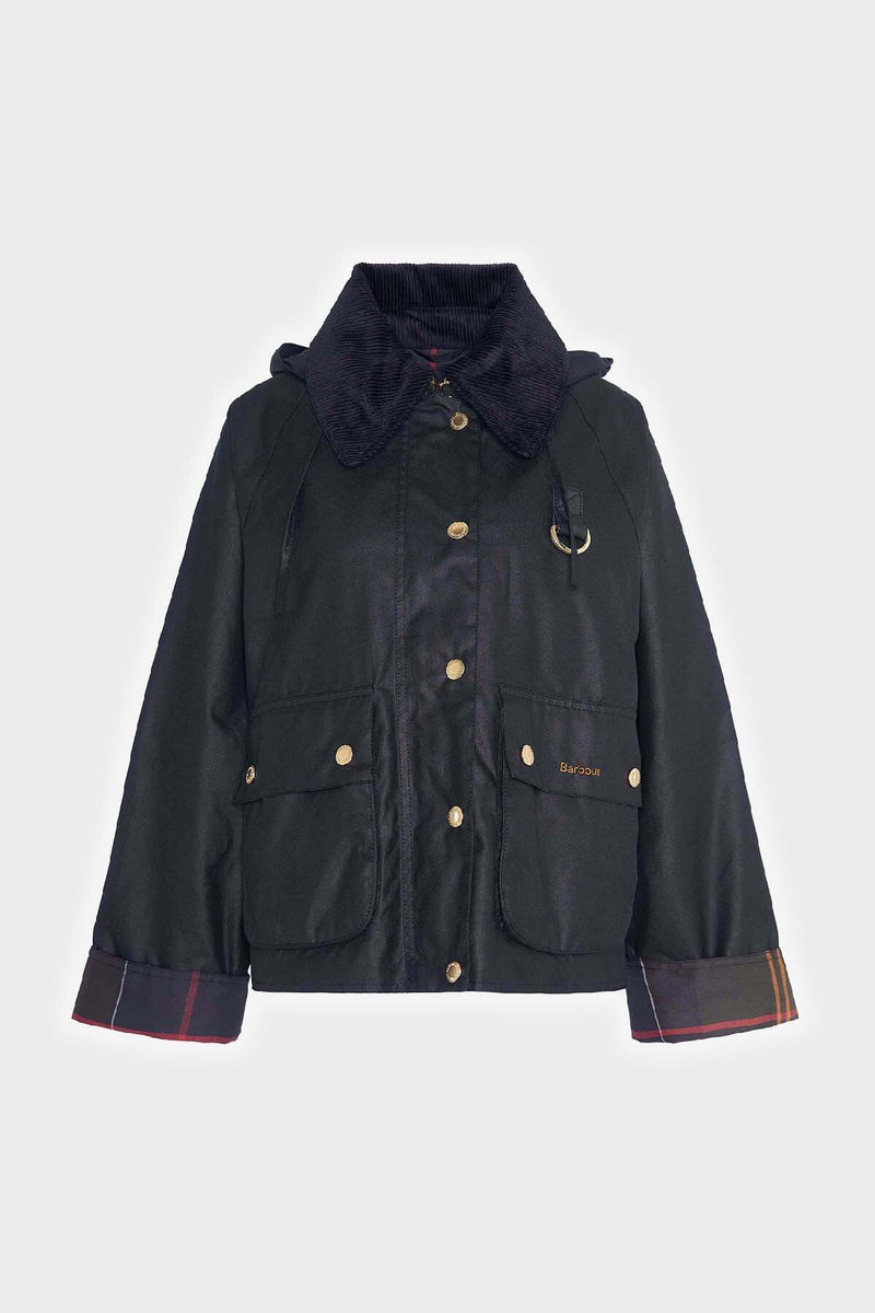 Reighton Spey Waxed Jacket