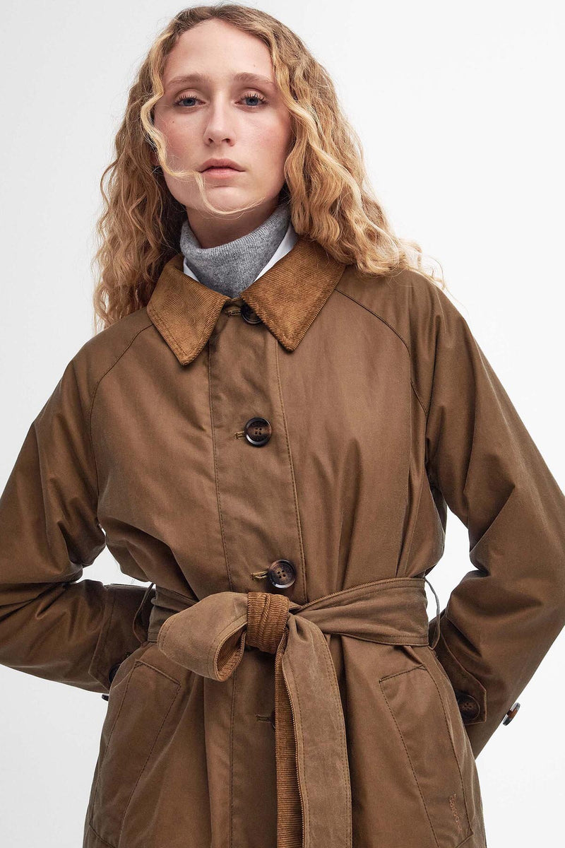 Trench cerato Marianne