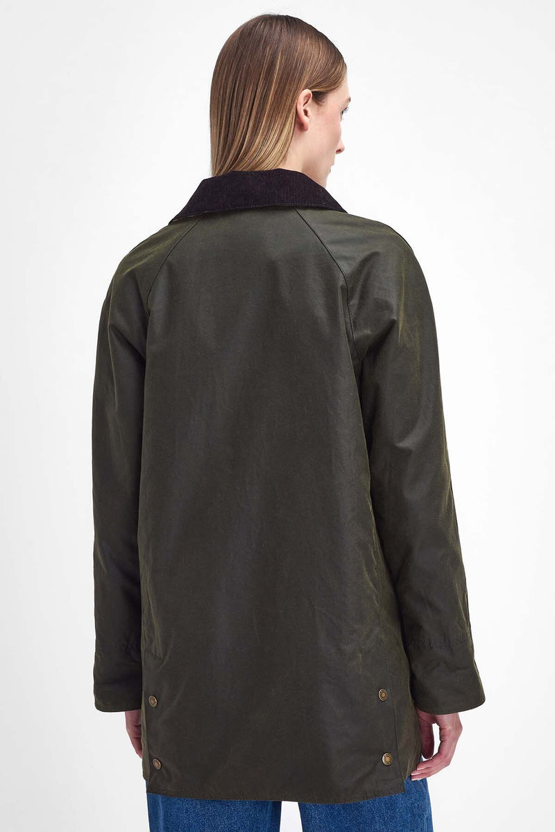 Shelton Wax Jacket