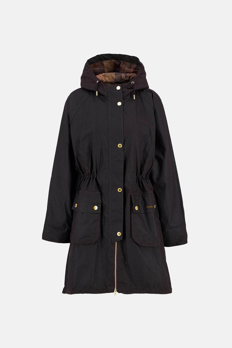 Parka cerato Marcy