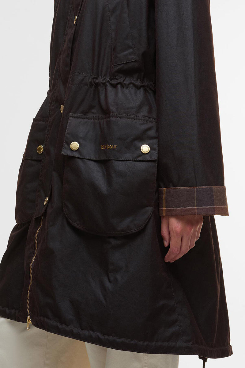 Parka cerato Marcy