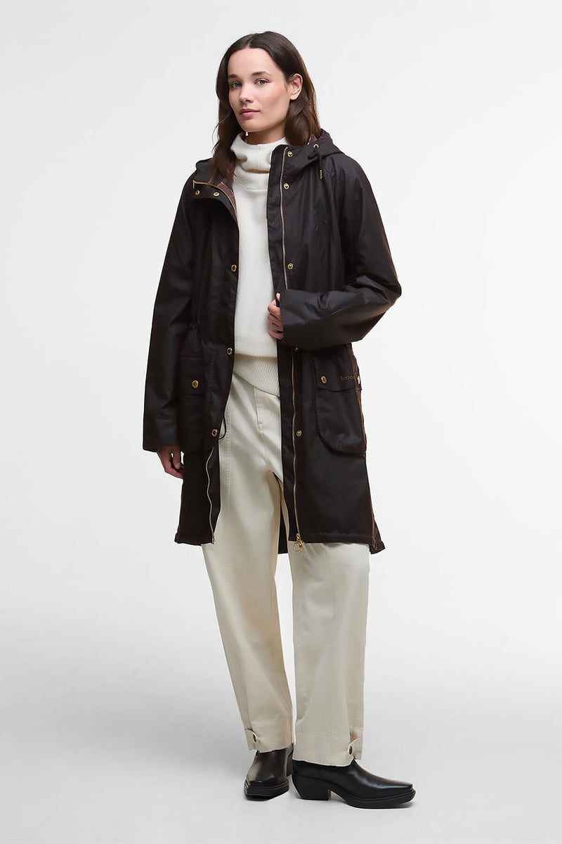Parka cerato Marcy