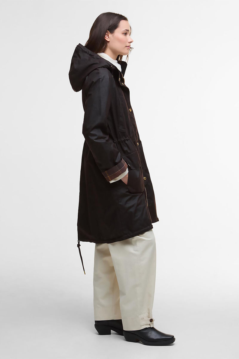 Parka cerato Marcy