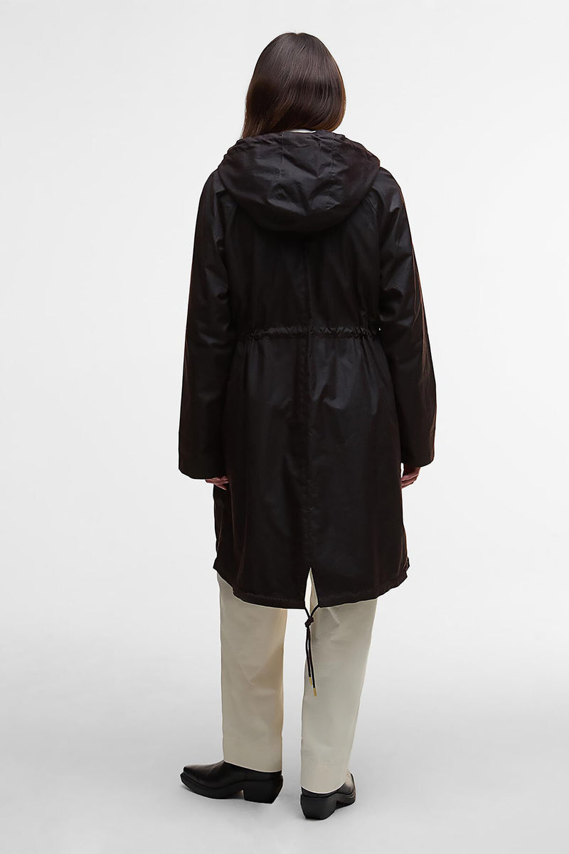Parka cerato Marcy