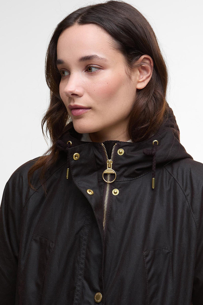 Parka cerato Marcy