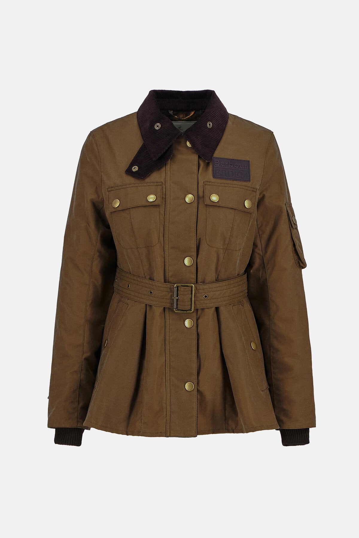 ジャケット・アウター Barbour A951 Endurance Shooting Coat Barbour Re-Engineered Endurance Jacket Dusky Green – Store