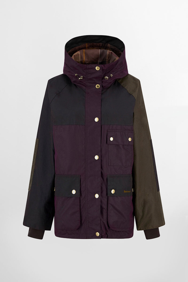 Keeley Waxed Jacket