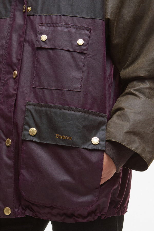 Keeley Waxed Jacket