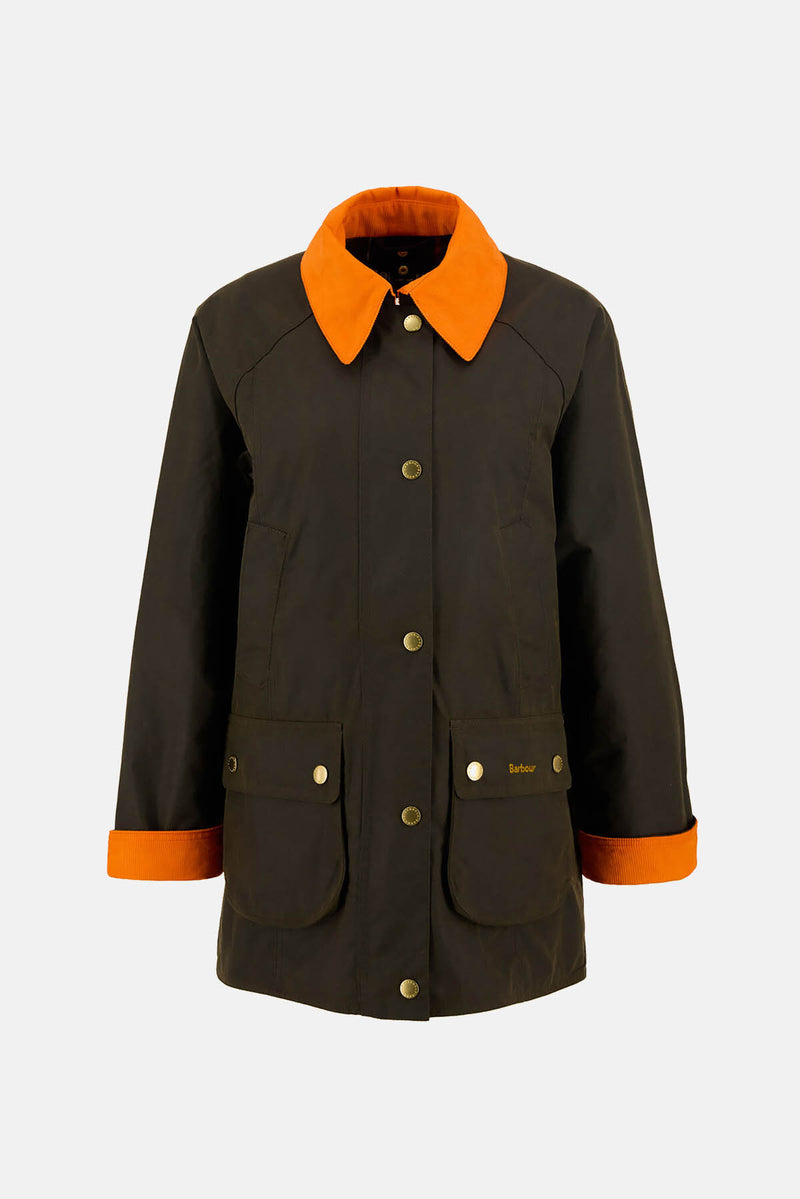 Giacca cerata Modern Beadnell Barbour Icons