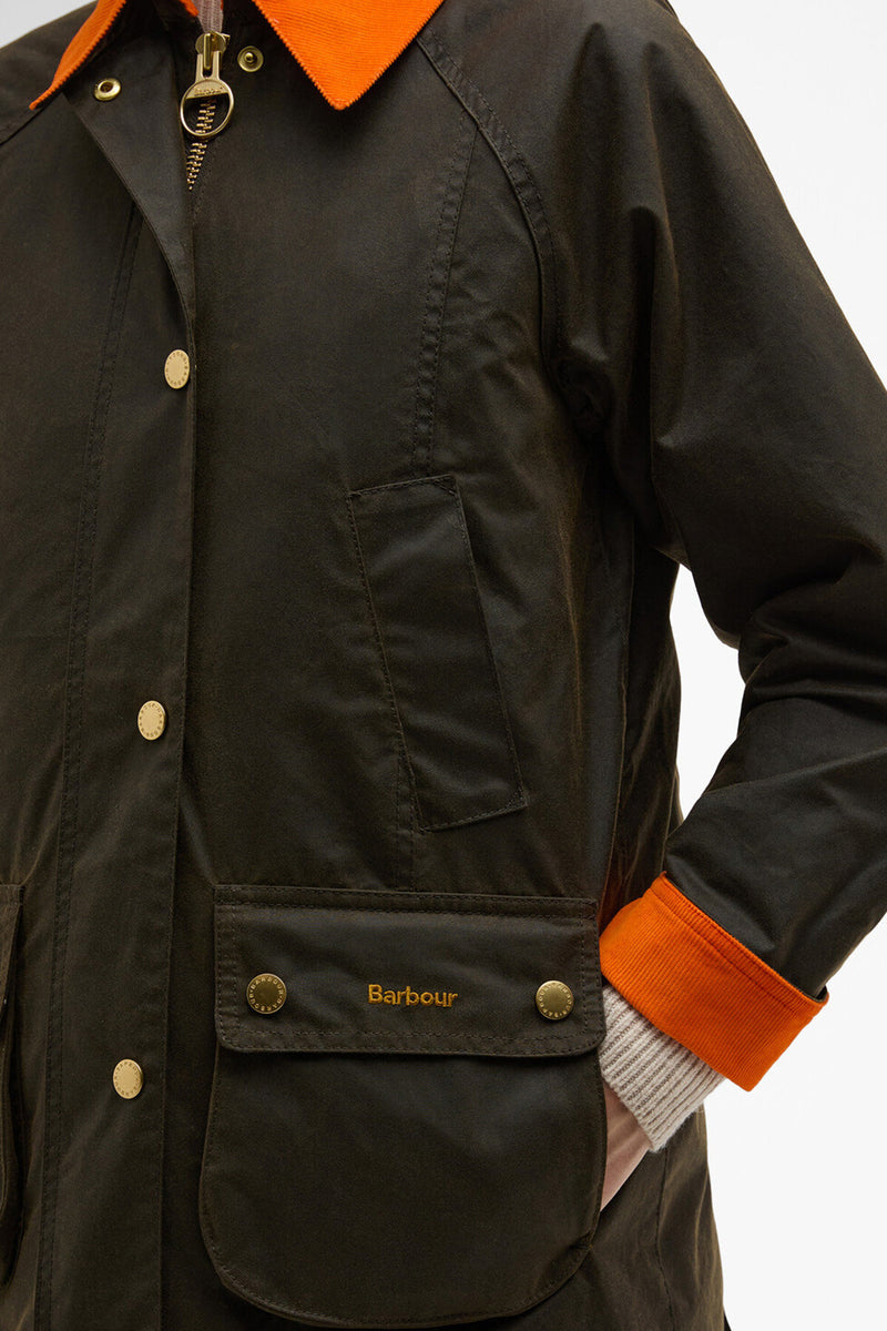Giacca cerata Modern Beadnell Barbour Icons