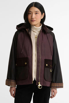 Giacca cerata Carville Barbour