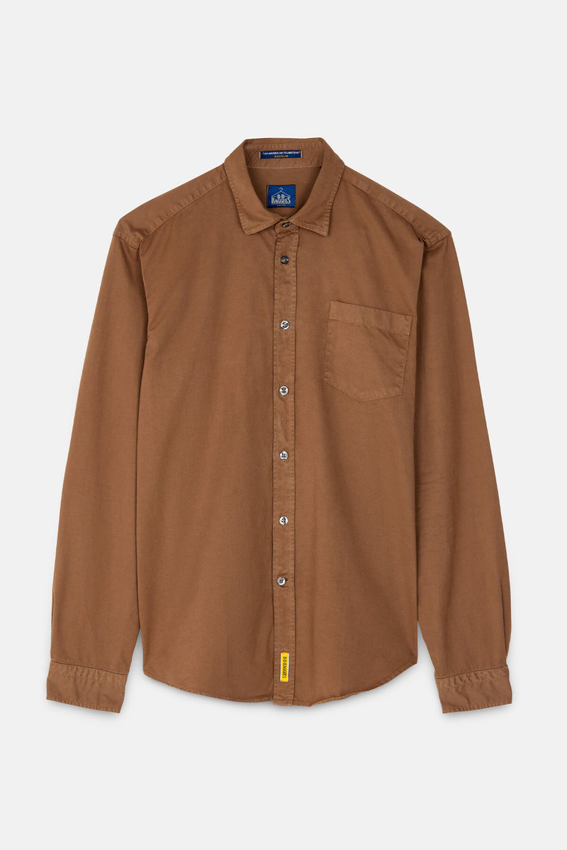 Shirt with pocket