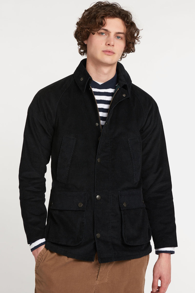 Velvet Bedale Jacket