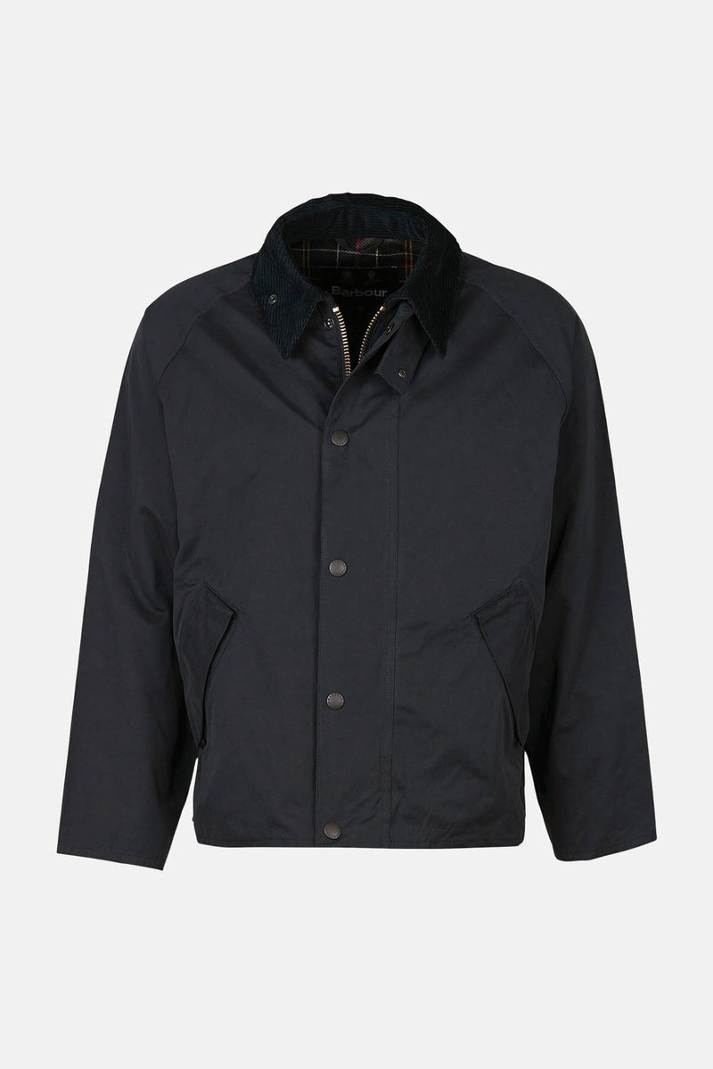 Transporter Oversized Casual Jacket