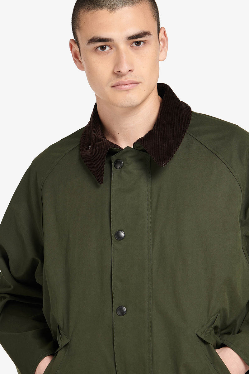 Transporter Oversized Casual Jacket