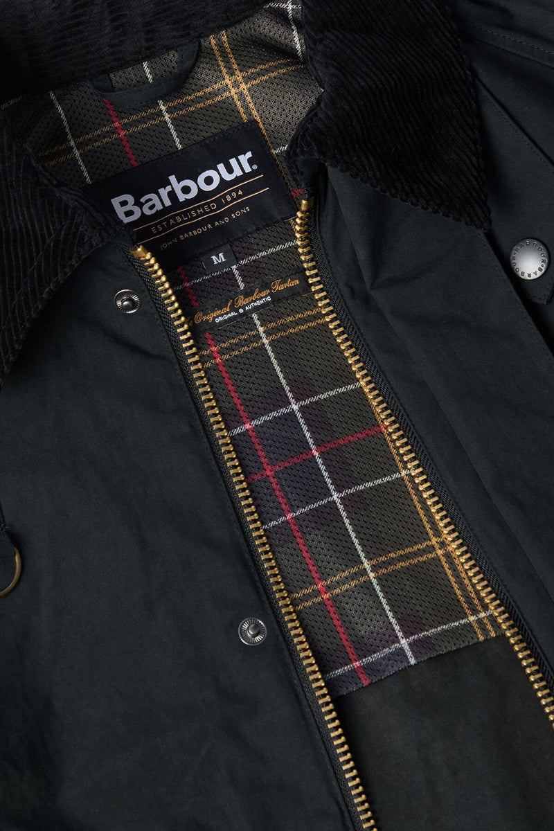 Barbour Spey Oversized Casual Jacket