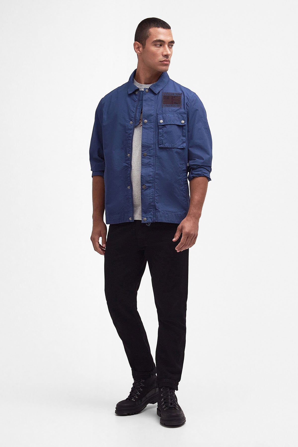 BARBOUR INTERNATIONAL – WP Store