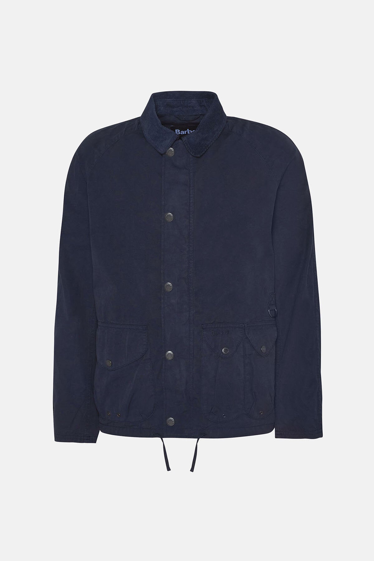 Utility Casual Chore Jacket Navy by Barbour | Men | WP Store