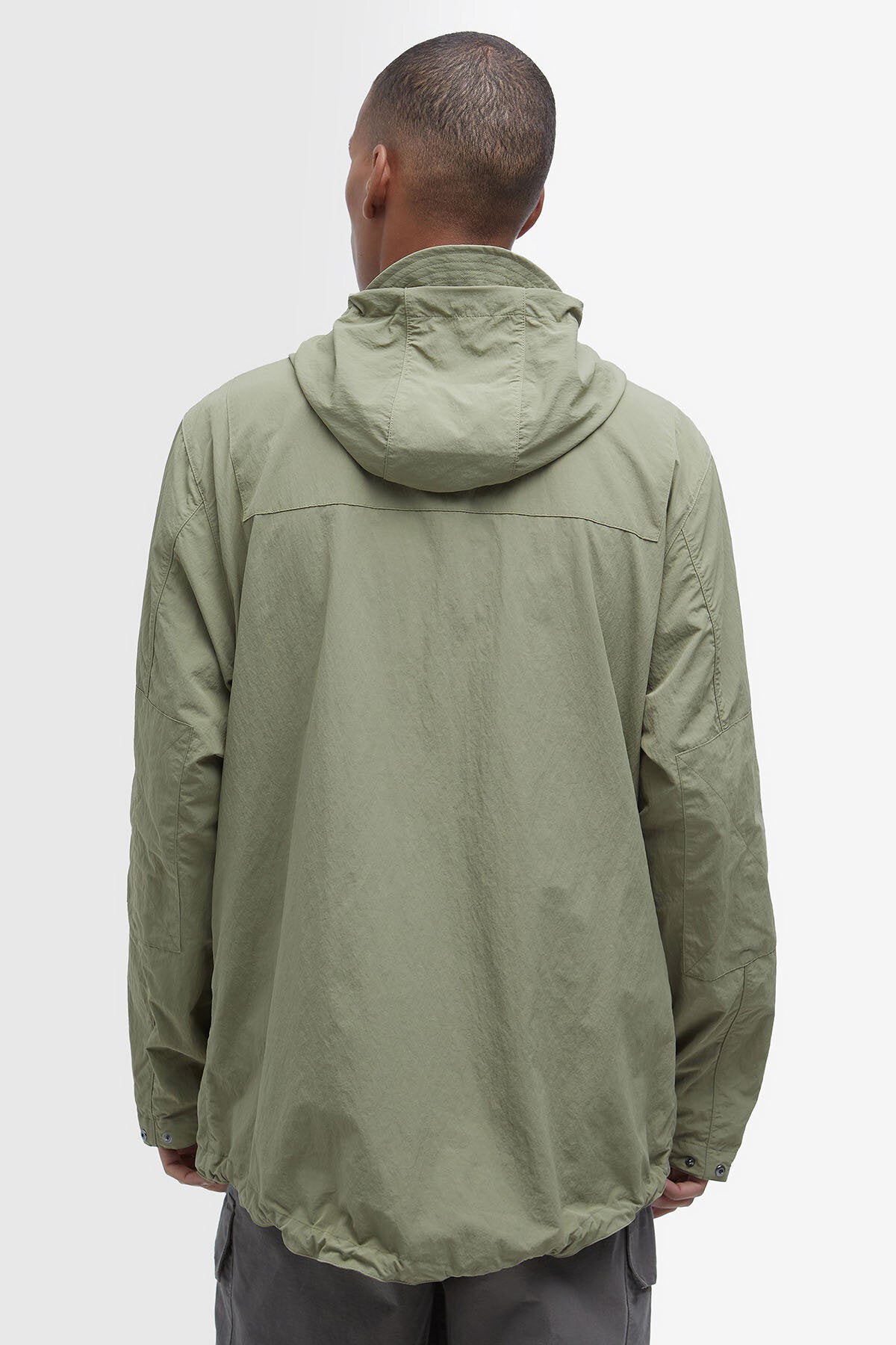 Re-Engineered Durham Summer Casual Jacket Bleached olive by