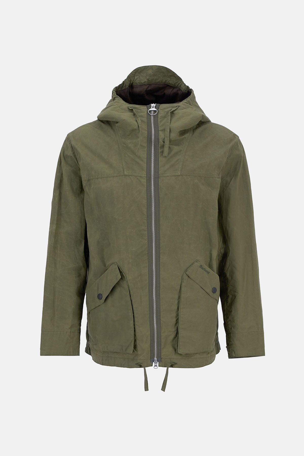 Re-Engineered Endurance Casual Jacket Dusky green by Barbour | Men