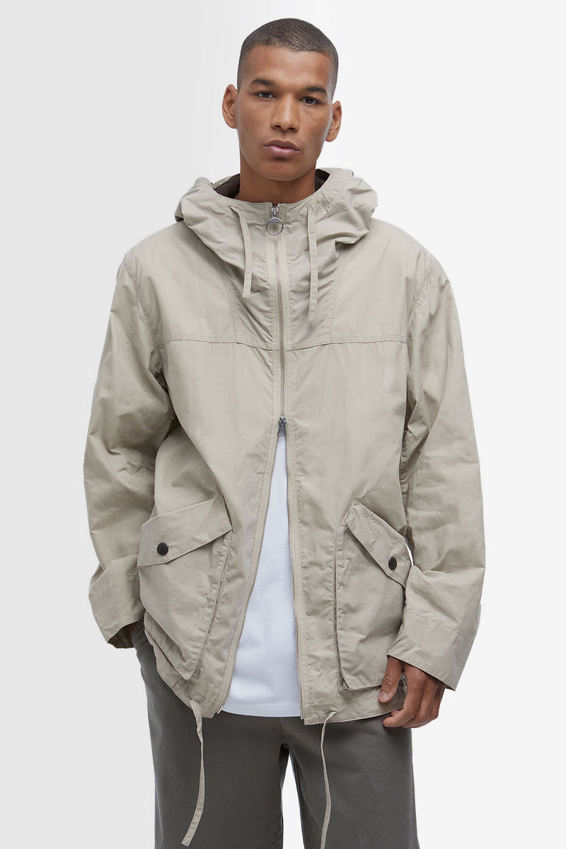 Re-Engineered Endurance Casual Jacket