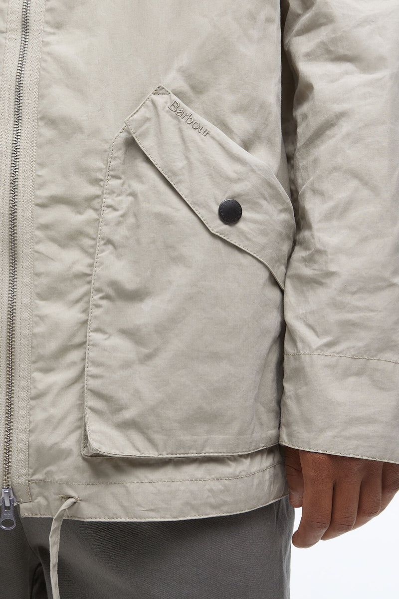 Re-Engineered Endurance Casual Jacket