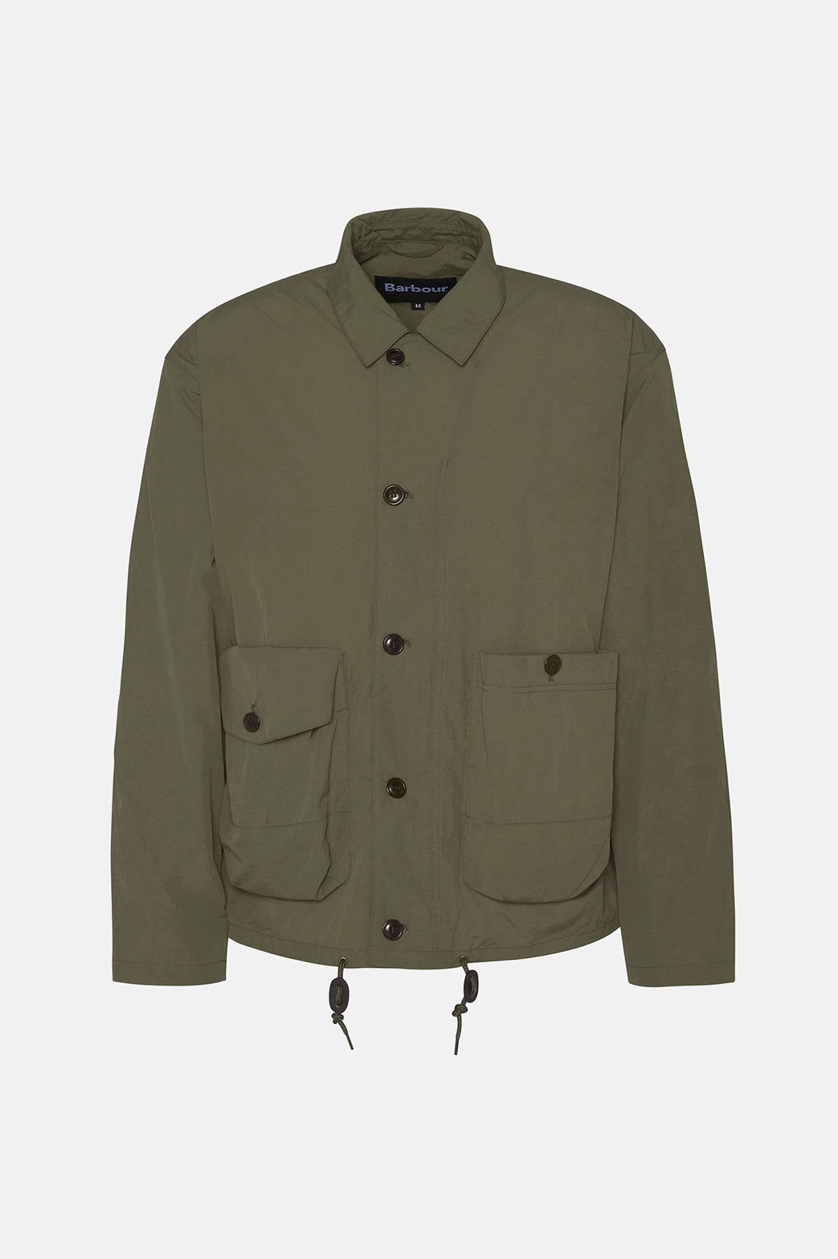 Fatigue Lightweight Jacket Burnt olive by Barbour | Men | WP Store