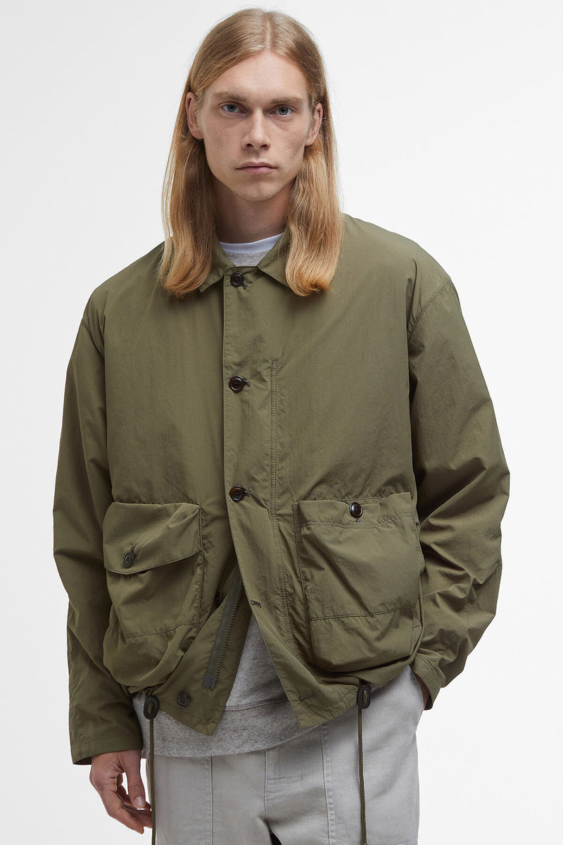 Fatigue Lightweight Jacket