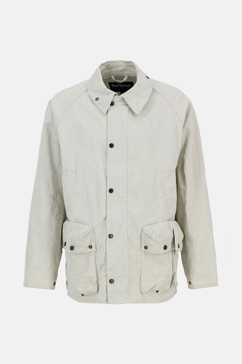 Barbour Modified Oversized Bedale Casual Jacket