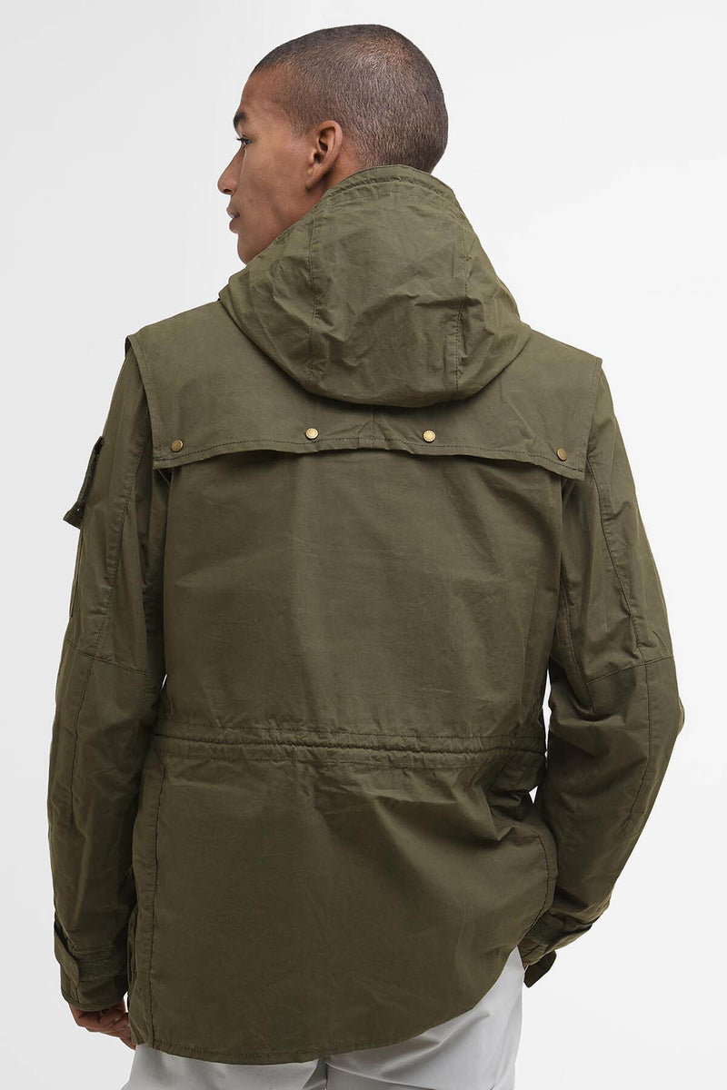 Barbour x TO KI TO Field Utility Casual Jacket