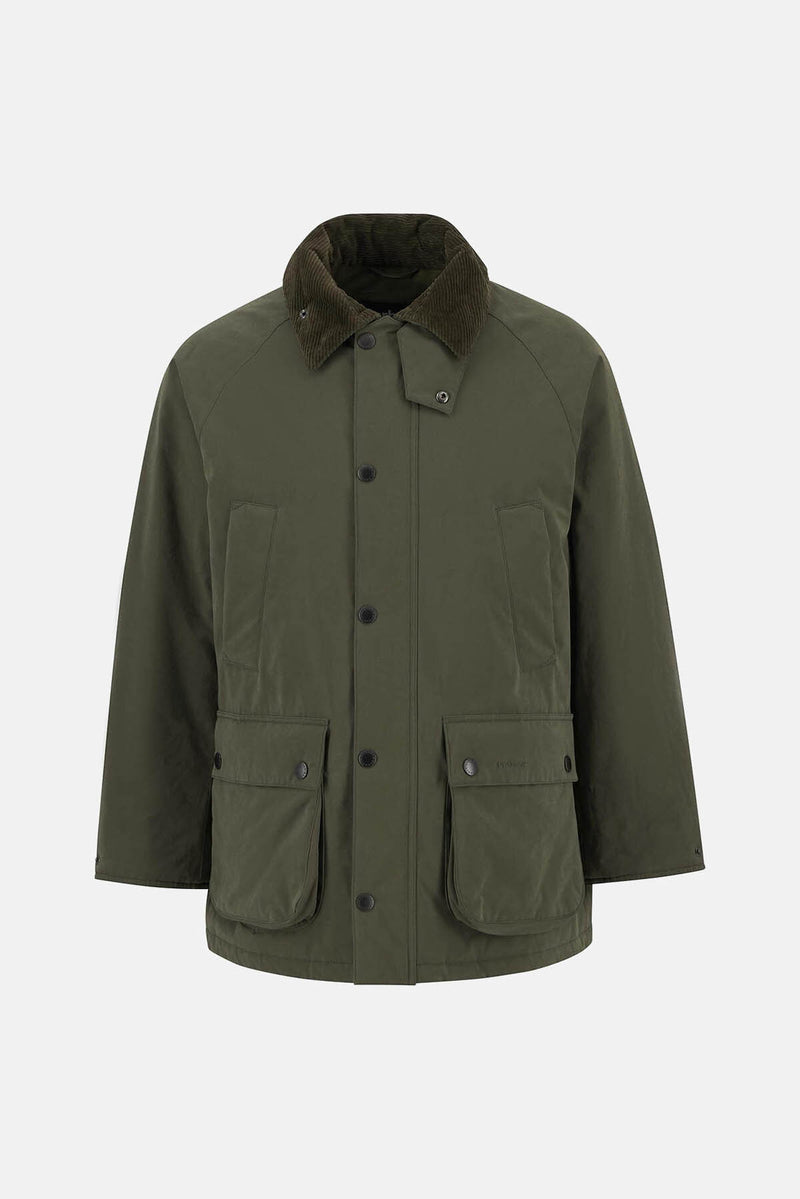Barbour Oversized Bedale Padded Casual Jacket
