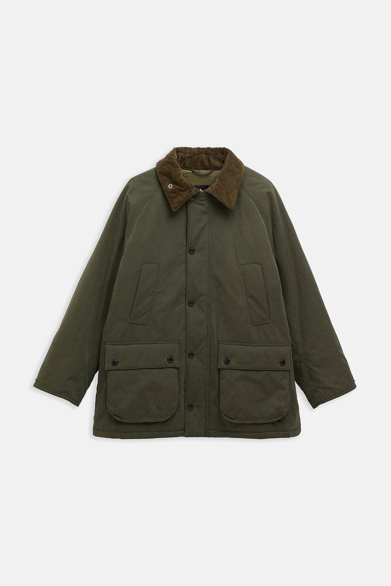 Barbour Oversized Bedale Padded Casual Jacket