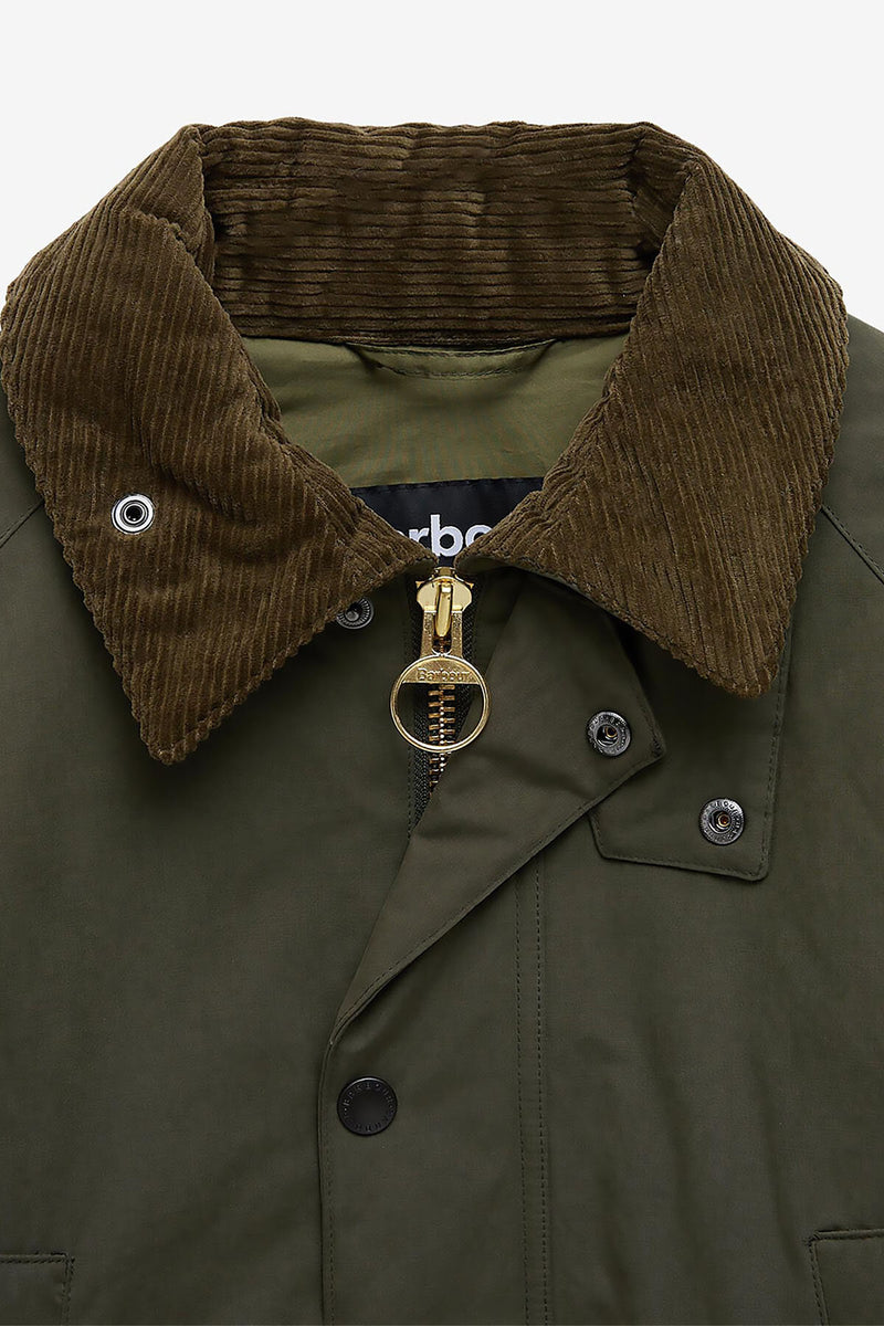 Barbour Oversized Bedale Padded Casual Jacket