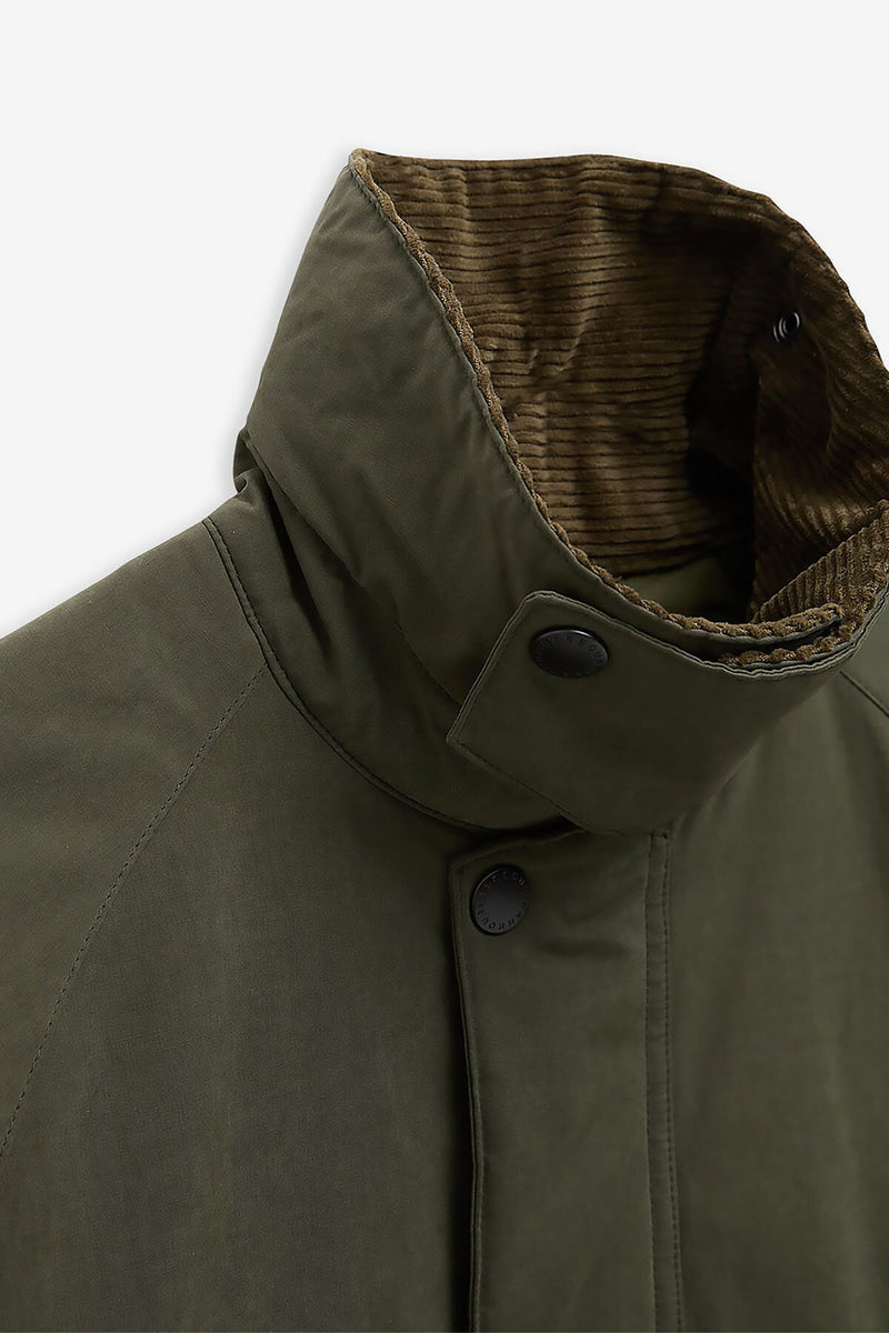 Barbour Oversized Bedale Padded Casual Jacket