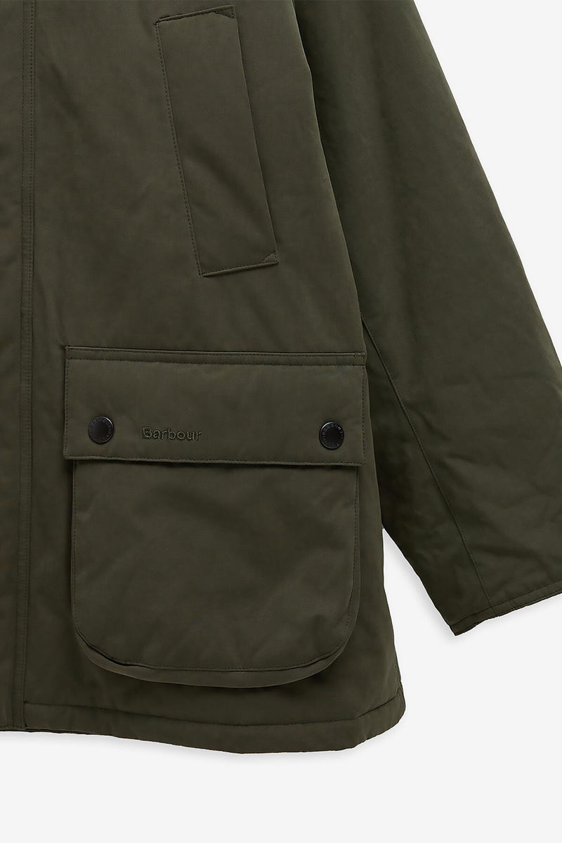 Barbour Oversized Bedale Padded Casual Jacket