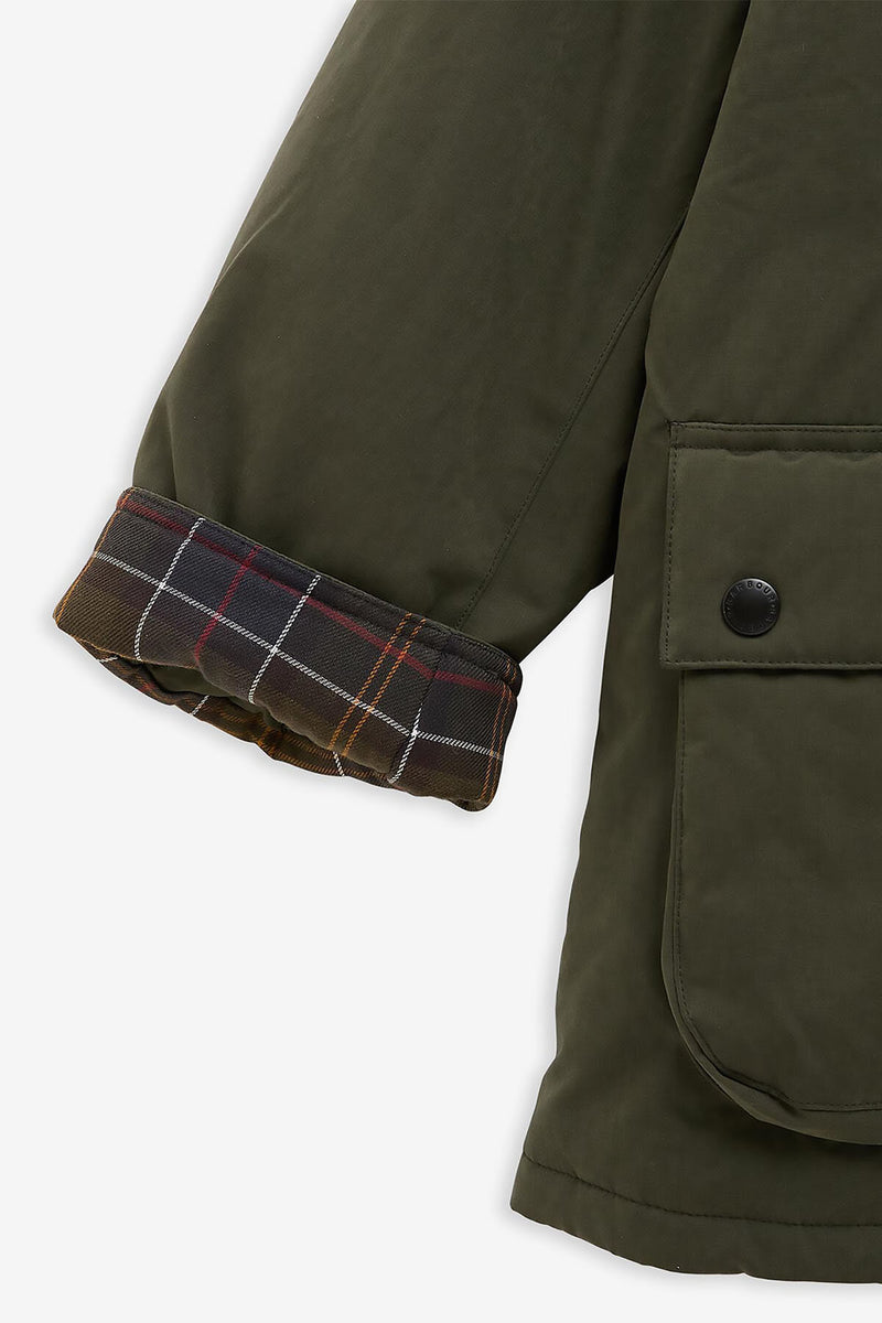 Barbour Oversized Bedale Padded Casual Jacket