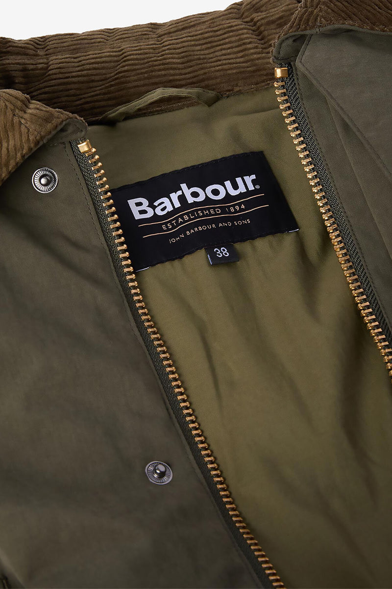 Barbour Oversized Bedale Padded Casual Jacket