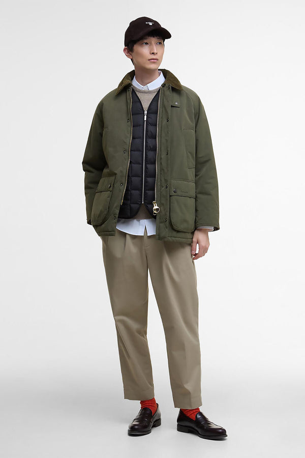 Barbour Oversized Bedale Padded Casual Jacket