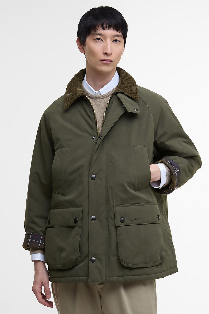 Barbour Oversized Bedale Padded Casual Jacket