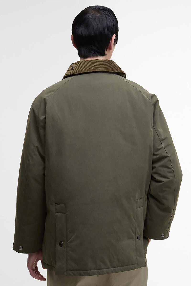 Barbour Oversized Bedale Padded Casual Jacket