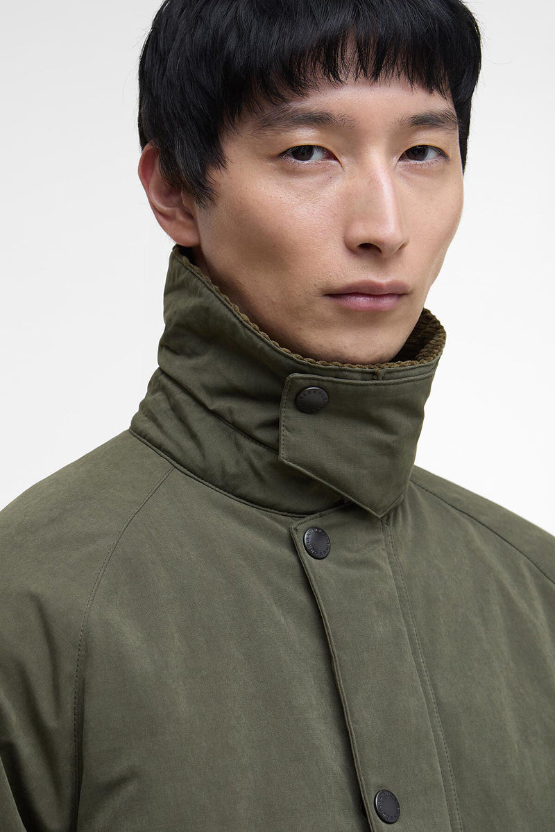 Barbour Oversized Bedale Padded Casual Jacket